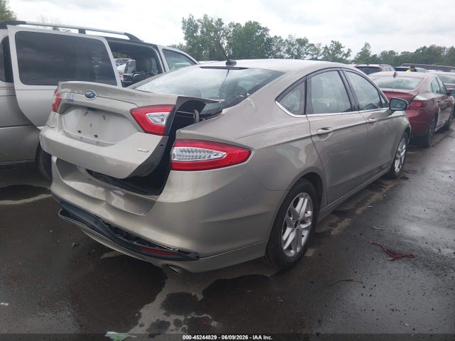 Aukcja sprzedaży 2015 Ford Fusion Se, vin: 3FA6P0H73FR262844, numer aukcji: 45244829