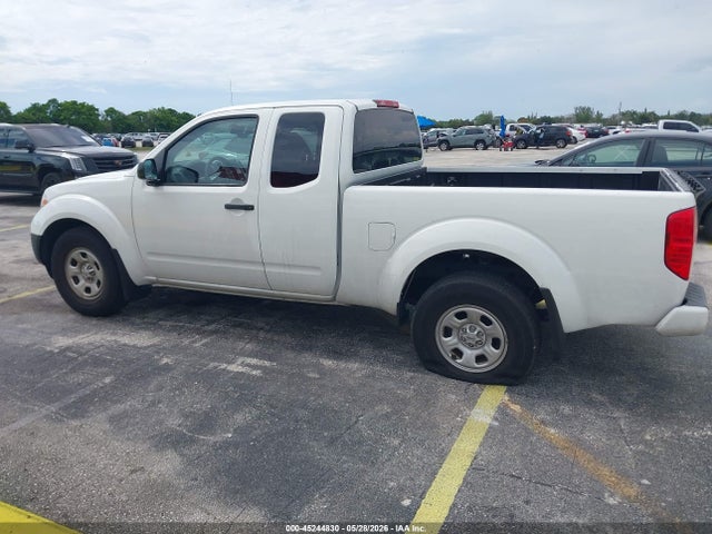 Продаж на аукціоні авто 2021 Nissan Frontier King Cab S 4x2, vin: 1N6ED0CE3MN714311, номер лоту: 45244830