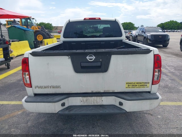 Продаж на аукціоні авто 2021 Nissan Frontier King Cab S 4x2, vin: 1N6ED0CE3MN714311, номер лоту: 45244830