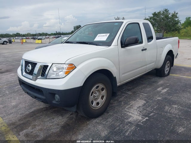 Продаж на аукціоні авто 2021 Nissan Frontier King Cab S 4x2, vin: 1N6ED0CE3MN714311, номер лоту: 45244830
