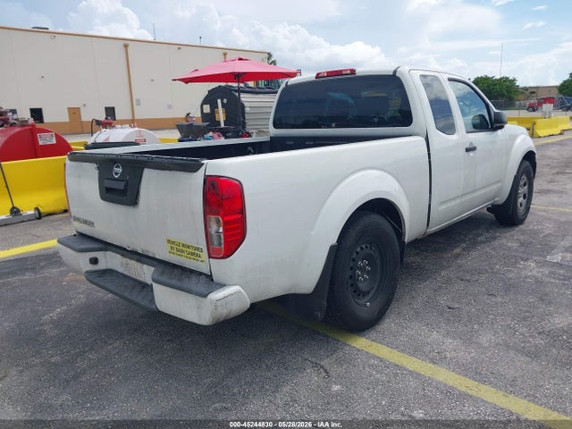 Продаж на аукціоні авто 2021 Nissan Frontier King Cab S 4x2, vin: 1N6ED0CE3MN714311, номер лоту: 45244830