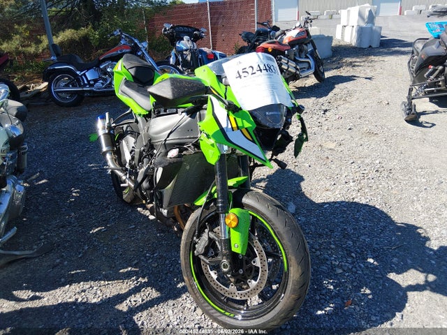 Kawasaki Zx636 K 2025 JKBZXJK17SA009876 main image