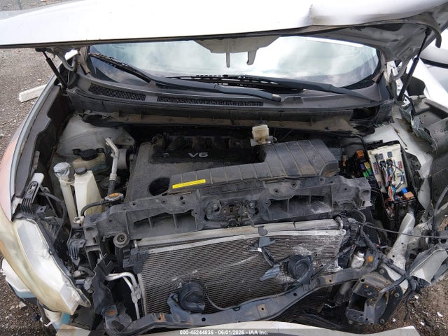 Auction sale of the 2009 Nissan Murano Sl, vin: JN8AZ18U69W019030, lot number: 45244836