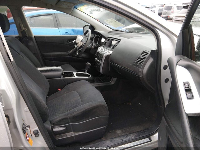 Auction sale of the 2009 Nissan Murano Sl, vin: JN8AZ18U69W019030, lot number: 45244836