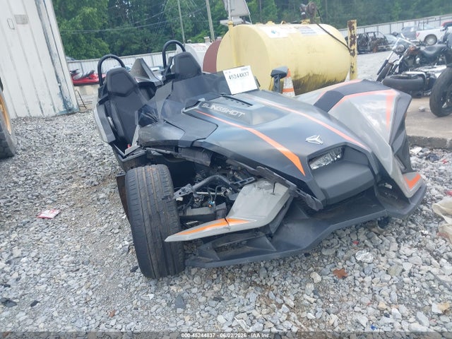 Aukcja sprzedaży 2022 Polaris Slingshot Slr, vin: 57XAAFGB2N8148663, numer aukcji: 45244837