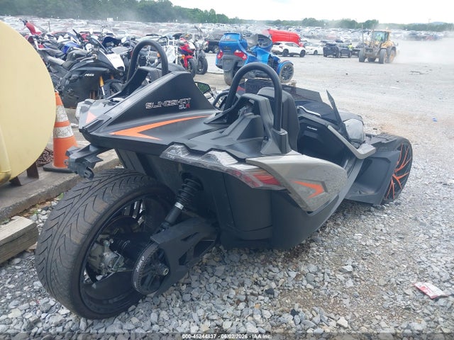 45244837 :رقم المزاد ، 57XAAFGB2N8148663 vin ، 2022 Polaris Slingshot Slr مزاد بيع