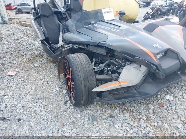 45244837 :رقم المزاد ، 57XAAFGB2N8148663 vin ، 2022 Polaris Slingshot Slr مزاد بيع