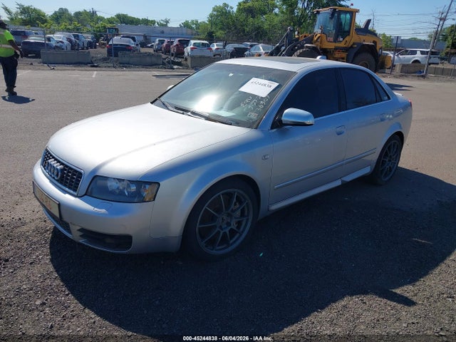 Aukcja sprzedaży 2004 Audi S4 4.2, vin: WAUPL68E54A136307, numer aukcji: 45244838