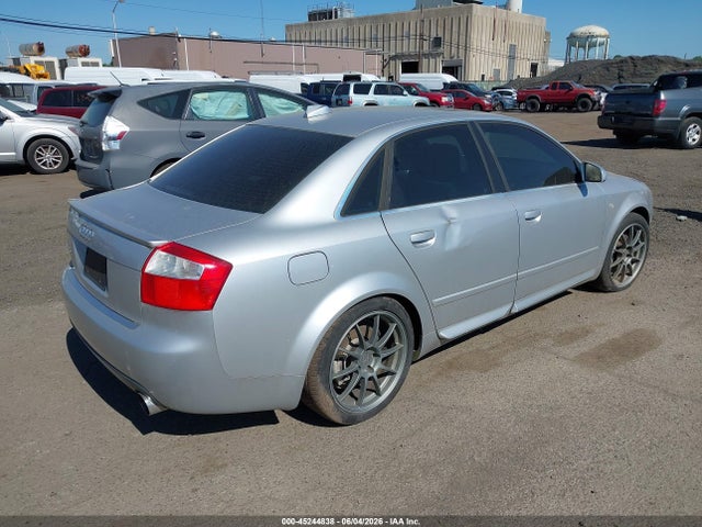 Aukcja sprzedaży 2004 Audi S4 4.2, vin: WAUPL68E54A136307, numer aukcji: 45244838