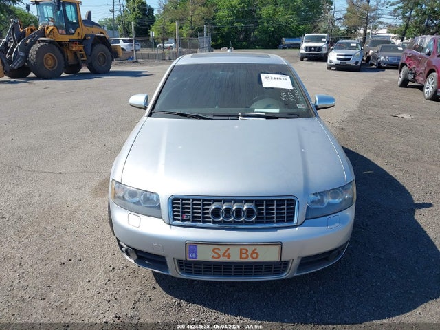 Aukcja sprzedaży 2004 Audi S4 4.2, vin: WAUPL68E54A136307, numer aukcji: 45244838