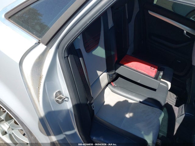 Aukcja sprzedaży 2004 Audi S4 4.2, vin: WAUPL68E54A136307, numer aukcji: 45244838