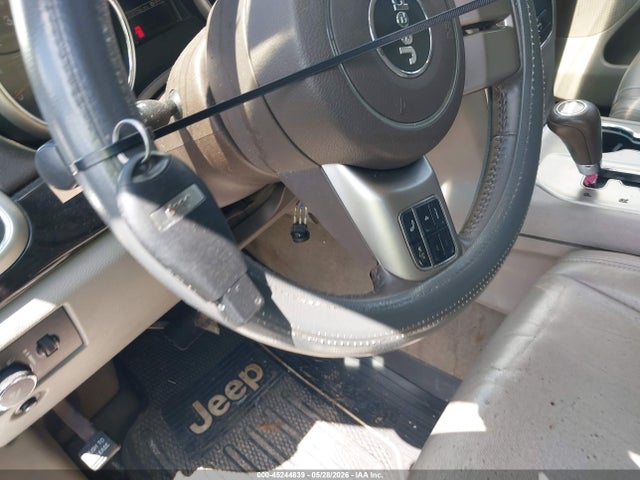Aukcja sprzedaży 2012 Jeep Grand Cherokee Laredo, vin: 1C4RJEAT7CC187329, numer aukcji: 45244839