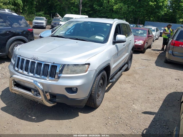 Aukcja sprzedaży 2012 Jeep Grand Cherokee Laredo, vin: 1C4RJEAT7CC187329, numer aukcji: 45244839