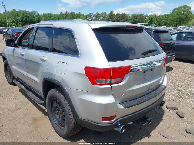 Aukcja sprzedaży 2012 Jeep Grand Cherokee Laredo, vin: 1C4RJEAT7CC187329, numer aukcji: 45244839