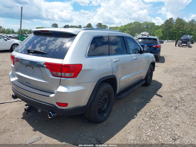 Aukcja sprzedaży 2012 Jeep Grand Cherokee Laredo, vin: 1C4RJEAT7CC187329, numer aukcji: 45244839