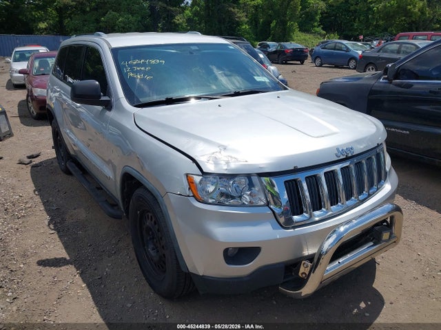 Aukcja sprzedaży 2012 Jeep Grand Cherokee Laredo, vin: 1C4RJEAT7CC187329, numer aukcji: 45244839