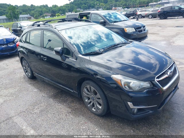 Aukcja sprzedaży 2016 Subaru Impreza 2.0i Sport Premium, vin: JF1GPAP6XG8219852, numer aukcji: 45244844
