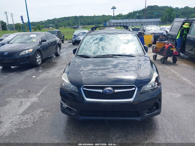 2016 Subaru Impreza 2.0i Sport Premium მანქანა იყიდება აუქციონზე, vin: JF1GPAP6XG8219852, აუქციონის ნომერი: 45244844