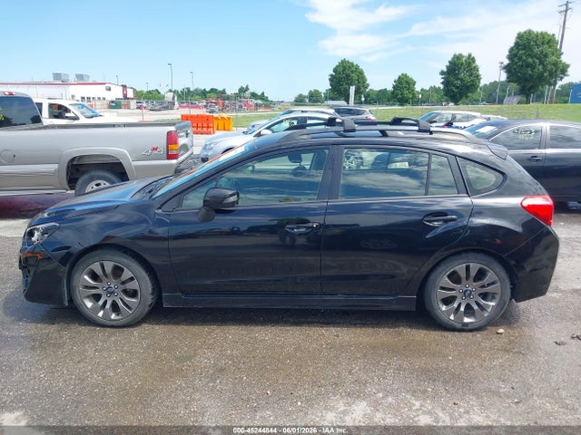 2016 Subaru Impreza 2.0i Sport Premium მანქანა იყიდება აუქციონზე, vin: JF1GPAP6XG8219852, აუქციონის ნომერი: 45244844