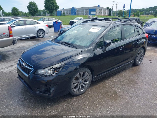 2016 Subaru Impreza 2.0i Sport Premium მანქანა იყიდება აუქციონზე, vin: JF1GPAP6XG8219852, აუქციონის ნომერი: 45244844