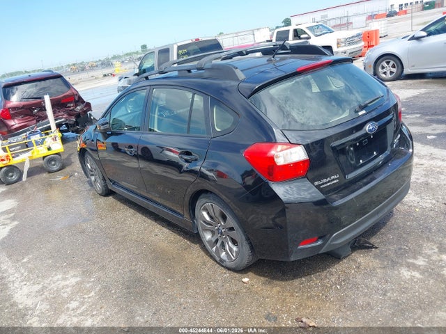 2016 Subaru Impreza 2.0i Sport Premium მანქანა იყიდება აუქციონზე, vin: JF1GPAP6XG8219852, აუქციონის ნომერი: 45244844