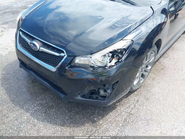 2016 Subaru Impreza 2.0i Sport Premium მანქანა იყიდება აუქციონზე, vin: JF1GPAP6XG8219852, აუქციონის ნომერი: 45244844