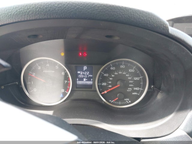 2016 Subaru Impreza 2.0i Sport Premium მანქანა იყიდება აუქციონზე, vin: JF1GPAP6XG8219852, აუქციონის ნომერი: 45244844