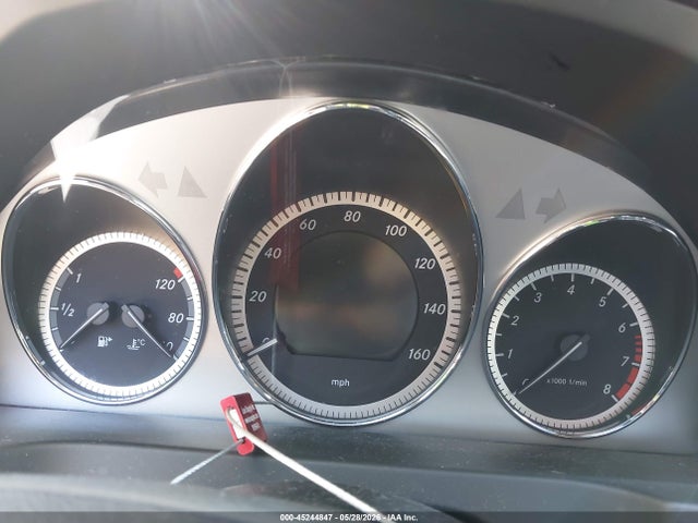 45244847 :رقم المزاد ، WDDGF8BB2BR166017 vin ، 2011 Mercedes-benz C 300 Sport 4matic مزاد بيع