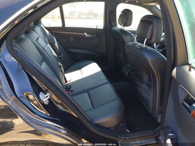 45244847 :رقم المزاد ، WDDGF8BB2BR166017 vin ، 2011 Mercedes-benz C 300 Sport 4matic مزاد بيع