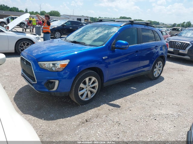 4A4AR4AW0FE057999 Mitsubishi Outlander Sport Gt