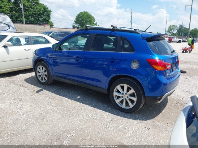 4A4AR4AW0FE057999 Mitsubishi Outlander Sport Gt