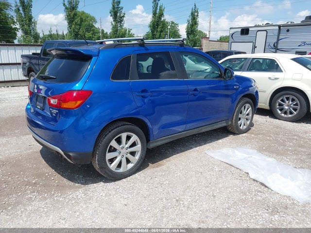4A4AR4AW0FE057999 Mitsubishi Outlander Sport Gt