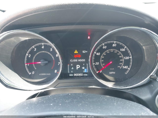 4A4AR4AW0FE057999 Mitsubishi Outlander Sport Gt