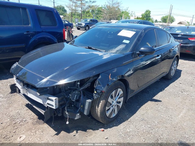 2020 Nissan Altima S Fwd მანქანა იყიდება აუქციონზე, vin: 1N4BL4BVXLC278395, აუქციონის ნომერი: 45244854