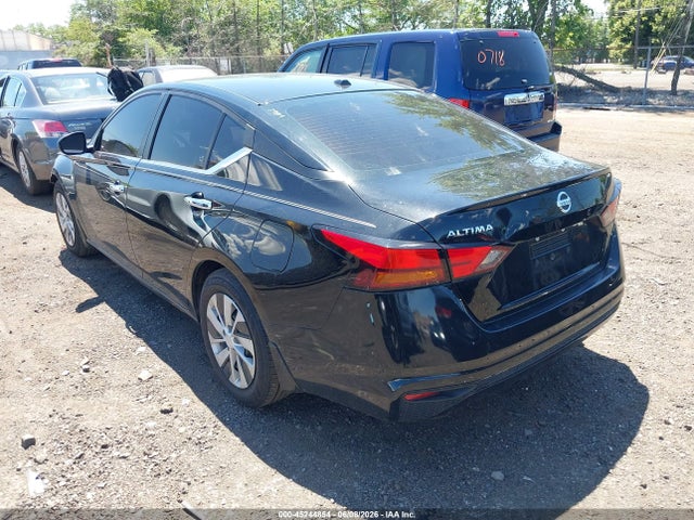 2020 Nissan Altima S Fwd მანქანა იყიდება აუქციონზე, vin: 1N4BL4BVXLC278395, აუქციონის ნომერი: 45244854