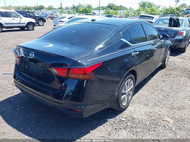 2020 Nissan Altima S Fwd მანქანა იყიდება აუქციონზე, vin: 1N4BL4BVXLC278395, აუქციონის ნომერი: 45244854