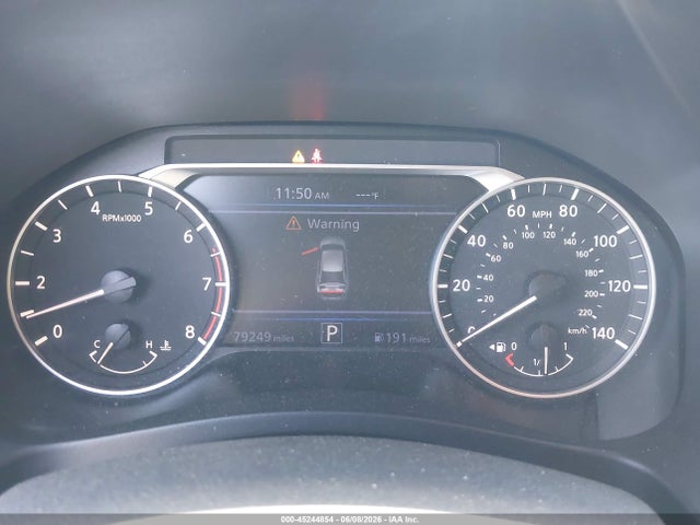 2020 Nissan Altima S Fwd მანქანა იყიდება აუქციონზე, vin: 1N4BL4BVXLC278395, აუქციონის ნომერი: 45244854