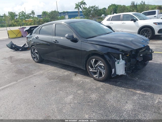 Продаж на аукціоні авто 2025 Hyundai Elantra Sel Sport, vin: KMHLM4DG4SU910306, номер лоту: 45244857