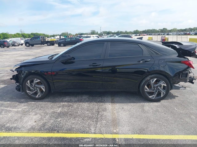 Продажа на аукционе авто 2025 Hyundai Elantra Sel Sport, vin: KMHLM4DG4SU910306, номер лота: 45244857