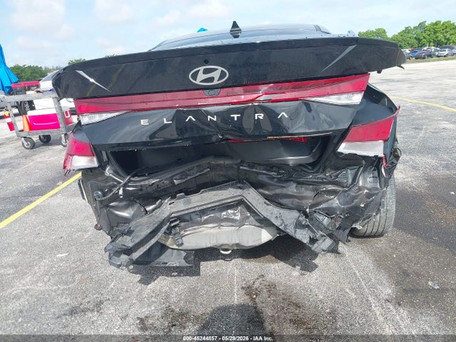 Продажа на аукционе авто 2025 Hyundai Elantra Sel Sport, vin: KMHLM4DG4SU910306, номер лота: 45244857