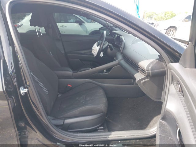 Продажа на аукционе авто 2025 Hyundai Elantra Sel Sport, vin: KMHLM4DG4SU910306, номер лота: 45244857