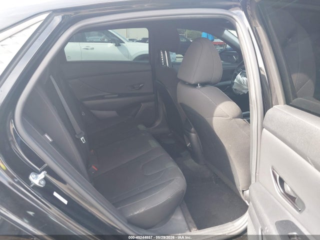 Продажа на аукционе авто 2025 Hyundai Elantra Sel Sport, vin: KMHLM4DG4SU910306, номер лота: 45244857