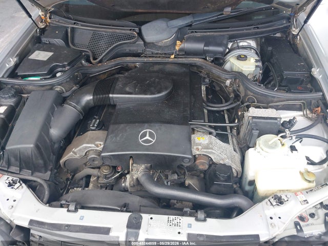 1997 Mercedes-benz E 420 მანქანა იყიდება აუქციონზე, vin: WDBJF72F1VA455064, აუქციონის ნომერი: 45244859