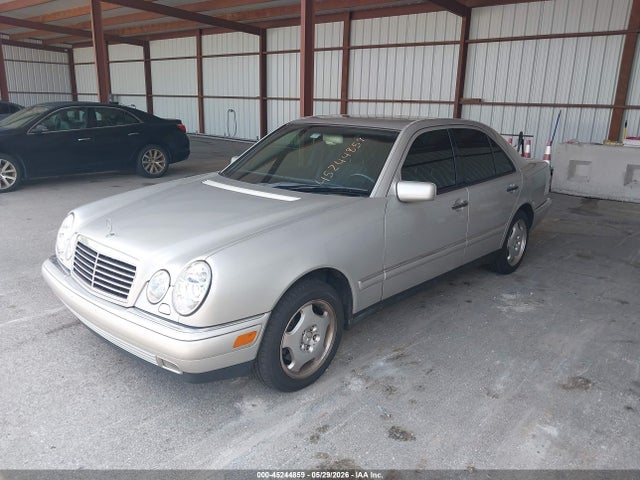 1997 Mercedes-benz E 420 მანქანა იყიდება აუქციონზე, vin: WDBJF72F1VA455064, აუქციონის ნომერი: 45244859