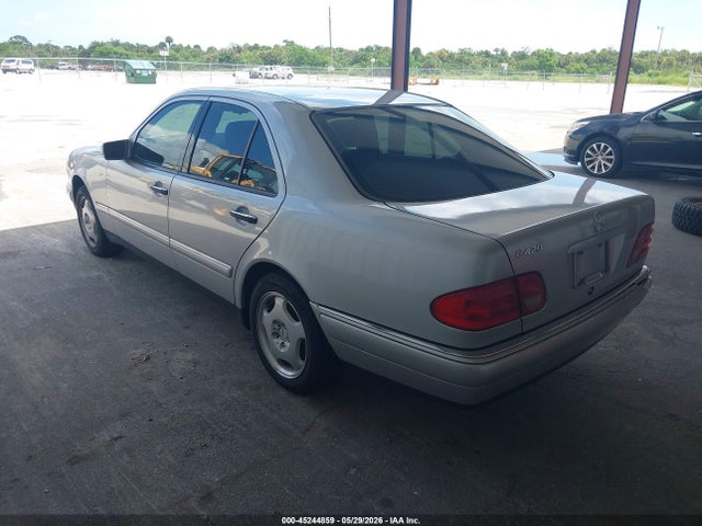 1997 Mercedes-benz E 420 მანქანა იყიდება აუქციონზე, vin: WDBJF72F1VA455064, აუქციონის ნომერი: 45244859