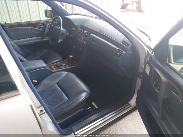 1997 Mercedes-benz E 420 მანქანა იყიდება აუქციონზე, vin: WDBJF72F1VA455064, აუქციონის ნომერი: 45244859