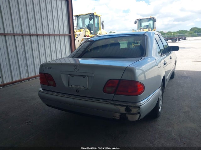 1997 Mercedes-benz E 420 მანქანა იყიდება აუქციონზე, vin: WDBJF72F1VA455064, აუქციონის ნომერი: 45244859
