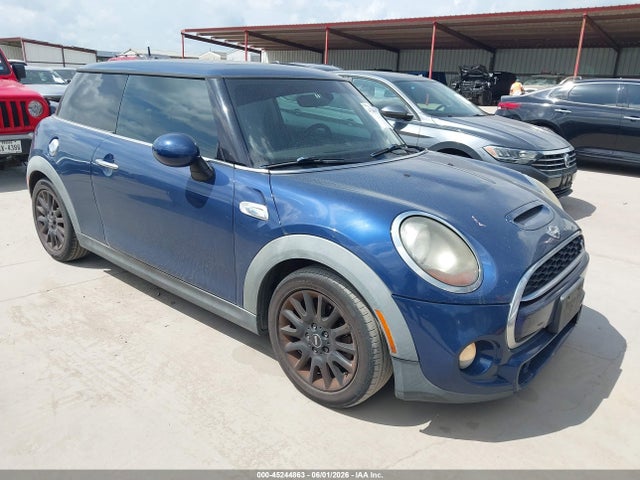 Aukcja sprzedaży 2015 Mini Hardtop Cooper S, vin: WMWXP7C57F2A59666, numer aukcji: 45244863
