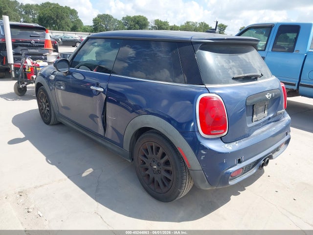 Aukcja sprzedaży 2015 Mini Hardtop Cooper S, vin: WMWXP7C57F2A59666, numer aukcji: 45244863