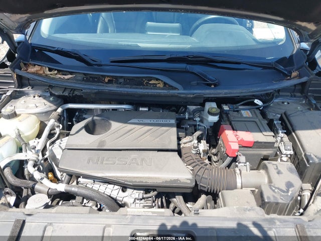 Продажа на аукционе авто 2024 Nissan Rogue Sv Intelligent Awd, vin: JN8BT3BB5RW438477, номер лота: 45244864